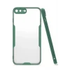 Newface Apple iPhone 7 Plus Kılıf Platin Silikon - Yeşil