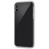 Newface Apple iPhone X Kılıf Lüx Şeffaf Silikon