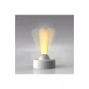 Newface JP-1003 Dekoratif Gece Lambası - Beyaz