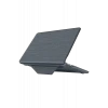 Newface Apple Macbook Pro 13 2020 Macbook Kumaş Kapak - Gri