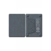 Newface Apple Macbook Pro 13 2020 Macbook Kumaş Kapak - Gri