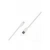 Newface NF6006 Micro USB Kablo - Beyaz