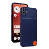 Newface Nothing Phone Nothing CMF Phone 1 Auto Focus Karbon Kapak - Lacivert