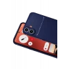 Newface Nothing Phone Nothing CMF Phone 1 Auto Focus Karbon Kapak - Lacivert