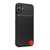 Newface Nothing Phone Nothing CMF Phone 1 Auto Focus Karbon Kapak - Siyah