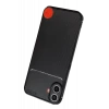 Newface Nothing Phone Nothing CMF Phone 1 Auto Focus Karbon Kapak - Siyah