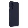 Newface One Plus 9 Kılıf Nano içi Kadife Silikon - Lacivert