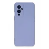 Newface One Plus 9 Kılıf Nano içi Kadife Silikon - Lila