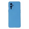 Newface One Plus 9 Kılıf Nano içi Kadife Silikon - Mavi