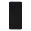 Newface One Plus 9 Kılıf Nano içi Kadife Silikon - Siyah