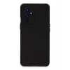 Newface One Plus 9 Kılıf Nano içi Kadife Silikon - Siyah