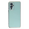 Newface One Plus 9 Kılıf Volet Silikon - Açık Yeşil