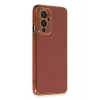 Newface One Plus 9 Kılıf Volet Silikon - Kırmızı