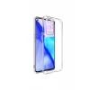 Newface One Plus 9 Pro Kılıf Lüx Şeffaf Silikon
