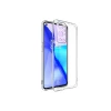 Newface One Plus 9 Pro Kılıf Lüx Şeffaf Silikon