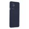 Newface One Plus 9 Pro Kılıf Nano içi Kadife Silikon - Lacivert