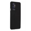 Newface One Plus 9 Pro Kılıf Nano içi Kadife Silikon - Siyah