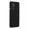 Newface One Plus 9 Pro Kılıf Nano içi Kadife Silikon - Siyah