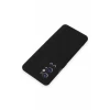 Newface One Plus 9 Pro Kılıf Nano içi Kadife Silikon - Siyah