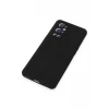Newface One Plus 9 Pro Kılıf Nano içi Kadife Silikon - Siyah