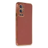 Newface One Plus 9 Pro Kılıf Volet Silikon - Kırmızı