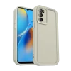 Newface Oppo A16 Kılıf Viera Silikon - Krem