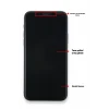 Newface Oppo A16 Seramik Nano Ekran Koruyucu