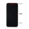 Newface Oppo A16 Seramik Nano Ekran Koruyucu