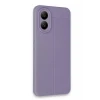 Newface Oppo A38 Kılıf Auto Focus Kapak - Lila
