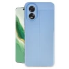 Newface Oppo A38 Kılıf Auto Focus Kapak - Mavi