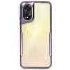 Newface Oppo A38 Kılıf Boyi Silikon Kapak - Derin Mor
