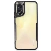 Newface Oppo A38 Kılıf Boyi Silikon Kapak - Siyah