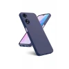 Newface Oppo A38 Kılıf First Silikon - Lacivert
