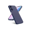 Newface Oppo A38 Kılıf First Silikon - Lacivert