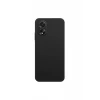 Newface Oppo A38 Kılıf First Silikon - Siyah