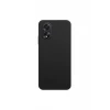 Newface Oppo A38 Kılıf First Silikon - Siyah