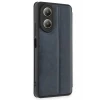 Newface Oppo A38 Kılıf Flip Cover - Lacivert