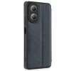 Newface Oppo A38 Kılıf Flip Cover - Lacivert