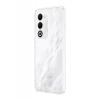 Newface Oppo A5 4G Lüx Şeffaf Silikon - Şeffaf