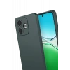Newface Oppo A5 Pro 4G First Silikon - Koyu Yeşil