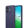 Newface Oppo A5 Pro 4G First Silikon - Lacivert
