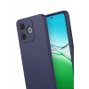 Newface Oppo A5 Pro 4G First Silikon - Lacivert