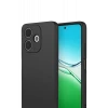 Newface Oppo A5 Pro 4G First Silikon - Siyah