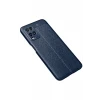 Newface Oppo A54 4G Kılıf Auto Focus Kapak - Lacivert