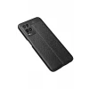 Newface Oppo A54 4G Kılıf Auto Focus Kapak - Siyah