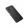 Newface Oppo A54 4G Kılıf Auto Focus Kapak - Siyah