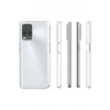 Newface Oppo A54 4G Kılıf Lüx Şeffaf Silikon