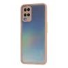 Newface Oppo A54 4G Kılıf Montreal Silikon Kapak - Pembe