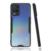 Newface Oppo A54 4G Kılıf Platin Silikon - Siyah
