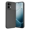 Newface Oppo A6 Pro 4G Auto Focus Karbon Kapak - Gri